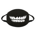 Custom Black Mouth Mask Dust Cover Anti-Dust Cotton Face Mask for Men and Women